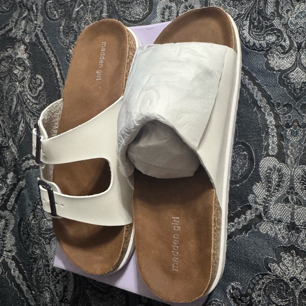 Madden Girl Sandals